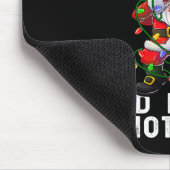 リストいけなに載って私は何も嘆かない マウスパッド (コーナー)