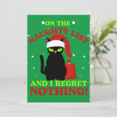 リストいけなに載って私は何も後悔しない サンキューカード (スタンド正面)