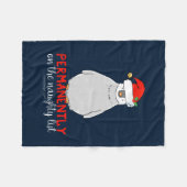 リストいけなに フリースブランケット (正面(横))