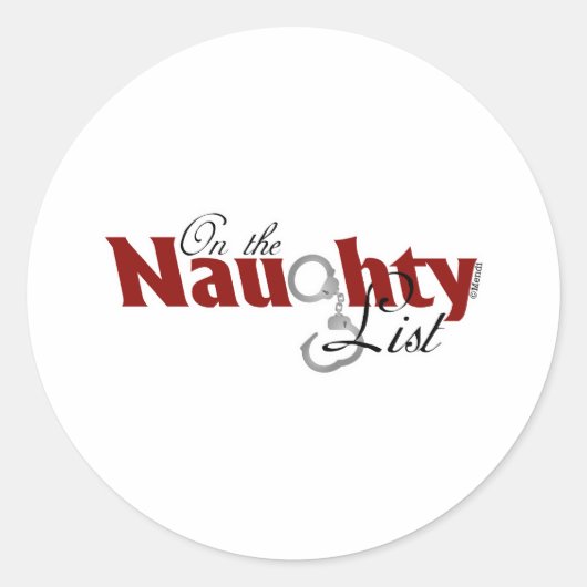 リストいけなに ラウンドシール (正面)