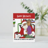 リストいけなはがき ポストカード (スタンド正面)