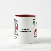 リストいけなコンボマググ マグカップ (中央)