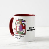 リストいけなコンボマググ マグカップ (正面左)