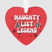 リストいけなリスト オーナメント (裏面)