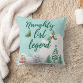 リストいけなリスト クッション (ブランケット)