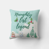 リストいけなリスト クッション (裏面)