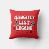 リストいけなリスト クッション (裏面)