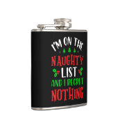 リストいけな引用文 フラスク (右)