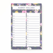 リストかわいらしを行う黄色い紫色の花のパターン