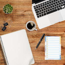 リストする ポストイット