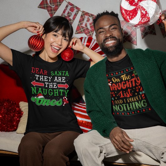 リストにいけな載って&私は何もクリスマスを後悔しない スウェットシャツ