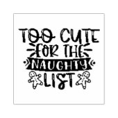 リストに対してカワイイいけなト ラバースタンプ (インプリント)