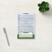 リストに役立つ |サスカチュワンのフィールド |写真 ポストイット (オフィス)