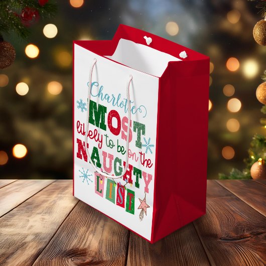 リストに載る可能性が最も高いけない ミディアムペーパーバッグ