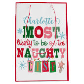 リストに載る可能性が最も高いけない ミディアムペーパーバッグ (正面)