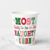 リストに載る可能性が最も高いけない 紙コップ (正面)