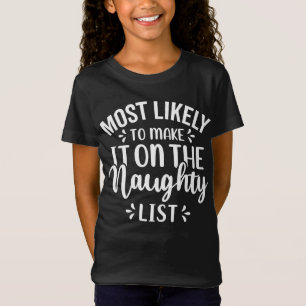 リストに載る可能性が高いけない Tシャツ
