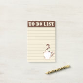 リストにItメモを投稿するには ポストイット (デスク上)