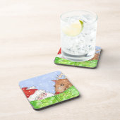 リストのコースター コースター (右側)