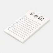 リストのポスト・イットをするため ポストイット (アングル)