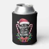 リストの上いけなで、私はクリスマスを後悔しない 缶クーラー (缶正面)