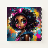 リストの確認 ノートブック (裏面)