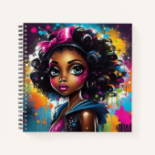 リストの確認 ノートブック (正面)