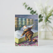 リストの確認 ポストカード (スタンド正面)