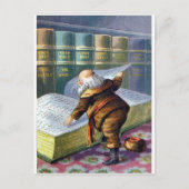 リストの確認 ポストカード (正面)