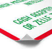 リストへの入力， 2023 ポスター (角)