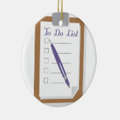 リストをするため セラミックオーナメント (右)