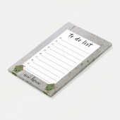 リストをする新しい家の移動流木の巣箱 ポストイット (アングル)