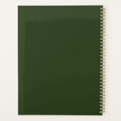 リストを作るのは私の事だ,サンタいけなスか素敵なN プランナー手帳 (裏面)