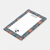 リストを行うには醜いクリスマスセーター帽子スカーフ赤 ポストイット (アングル)