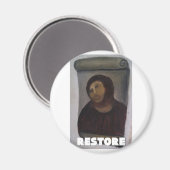 リストア1 マグネット (正面/裏面)