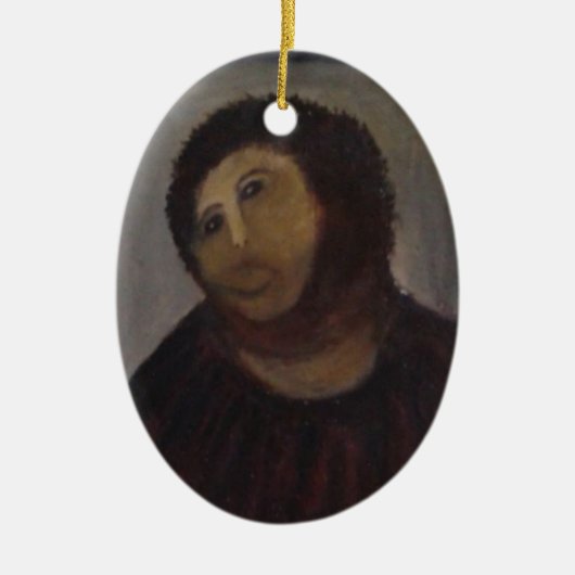 リストア3 セラミックオーナメント (正面)