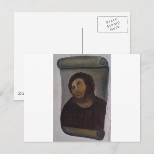 リストア3 ポストカード (正面/裏面)