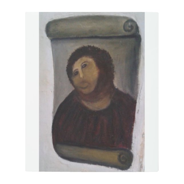 リストア3 メタルプリント (正面)