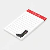 リストエレガントとカントリーブーツを実行するには ポストイット (アングル)