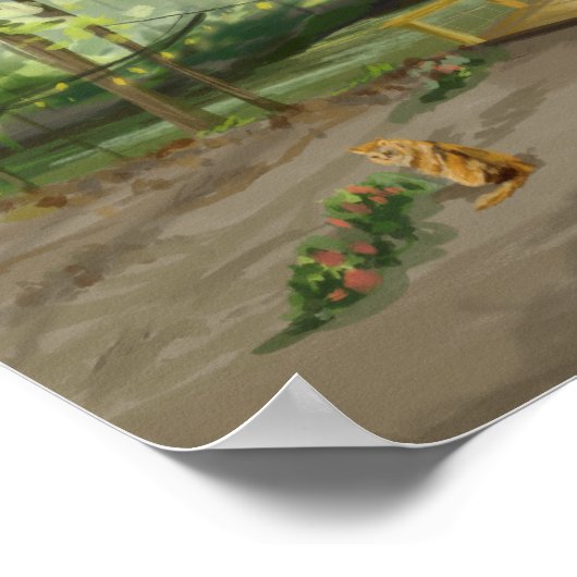 リストカスタム2 ポスター (角)