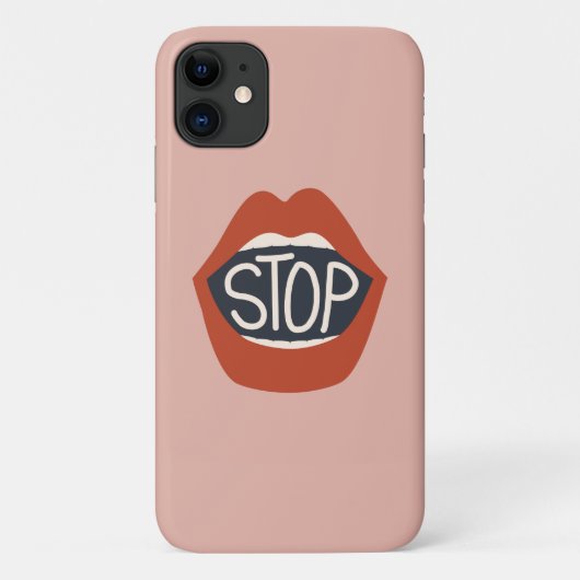 リストップップ Case-Mate iPhoneケース (裏面)