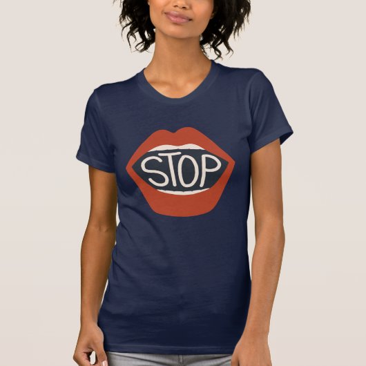 リストップップ Tシャツ (正面)