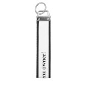 リストバンドキーホルダー (鍵トップ)