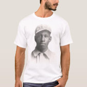 リストバンドTシャツ Tシャツ (正面)