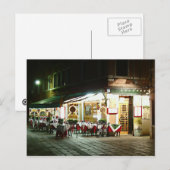 リストランテ ポストカード (正面/裏面)