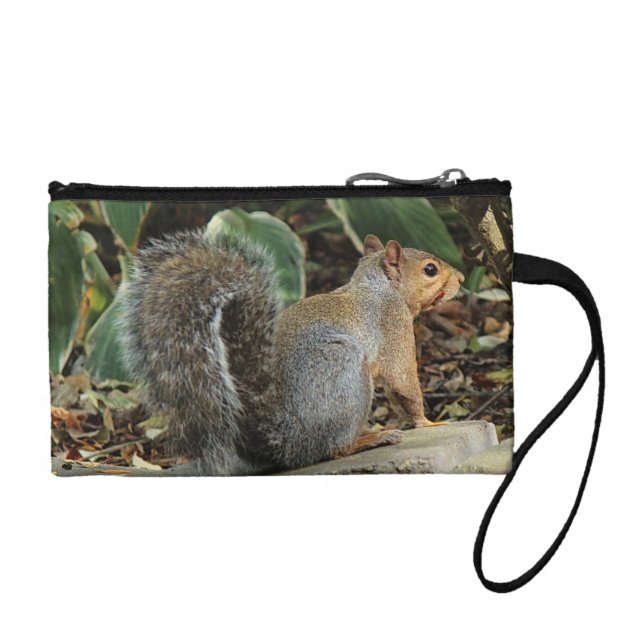 リストレット-鍵か硬貨のバッグ コインパース (正面)