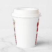 リスト付きいけな紙カップ 紙コップ (右)