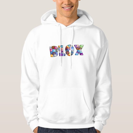 リスト内のすべての果物 Blox Fruits Roblox 海賊 パーカ (正面)