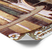 リスト， ah, List by Kay Nielsen ポスター (角)