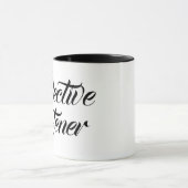 リスナーの選択 マグカップ (中央)